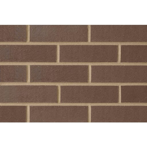 Michelmersh Ipswich Smooth Brick 65mm Brown