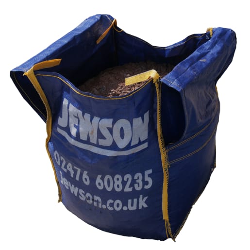 Jewson Crusher Run Single Trip Large Bulk Bag