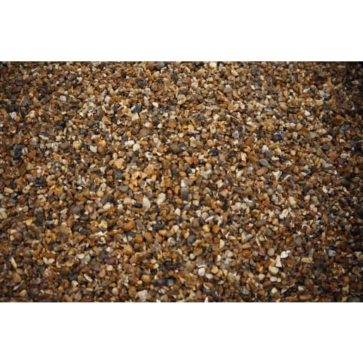 10mm Gravel/Shingle Single Trip - Large 800kg Bulk Bag