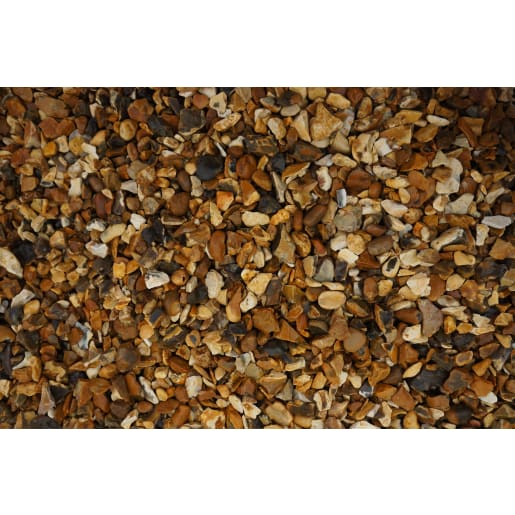 20mm Golden Gravel Single Trip - Large 800kg Bulk Bag