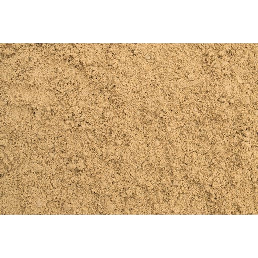 Jewson Plastering Sand 25kg Handy Bag