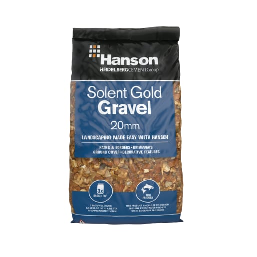 Hanson Solent Gold Handy Bag 25kg