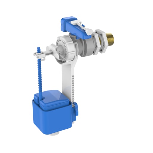 Hydroflo Side Inlet Valve