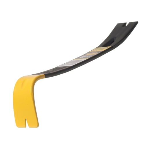 STANLEY WONDER BAR Pry Bar 34cm x 45mm Powder Coated