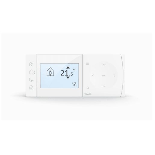 Danfoss TPOne-B Battery Powered Programmable Room Thermostat