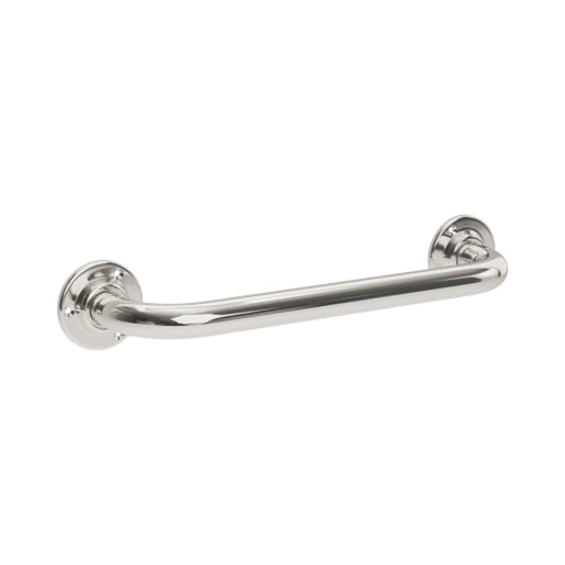 Bathex Grab Rail 35 x 300mm Chrome