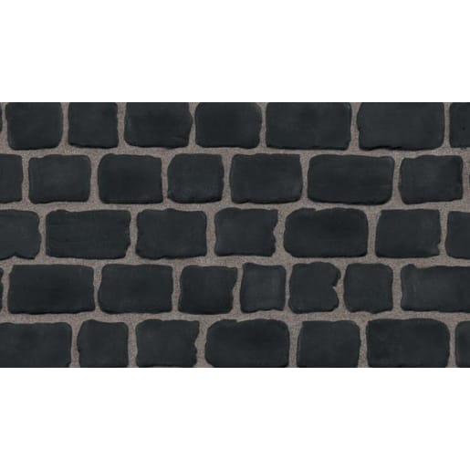 Marshalls Drivesys Original Cobble Project Pack 10.93m² Basalt