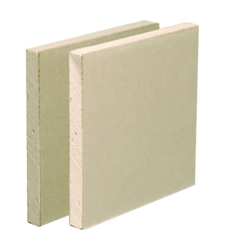 Gyproc Plasterboard <BR>Tapered Edge 2300 x 1200 x 12.5mm