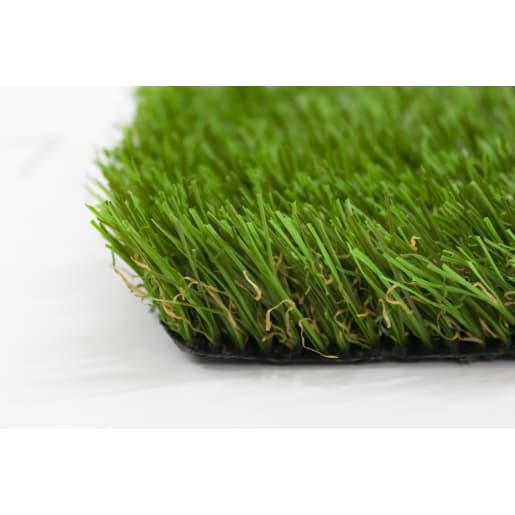 Luxigraze Premium 30mm Artificial Grass 4m wide