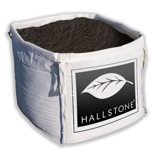 Hallstone Blended Loam Topsoil Bulk Bag