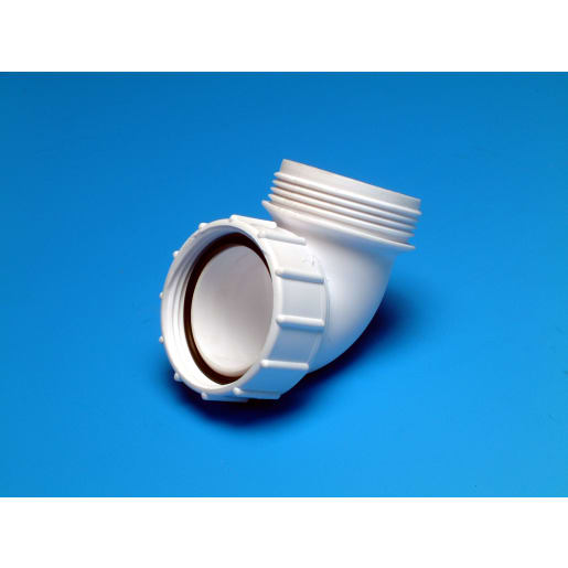 HepVo Knuckle Adaptor 87.5 Deg 40mm (Dia)
