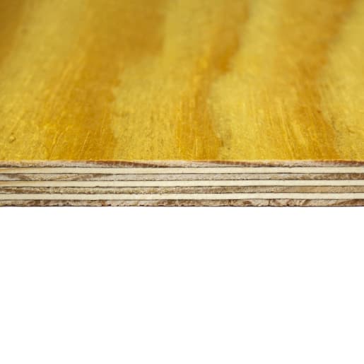 Coniferous Sheath Plywood 2440 x 1220 x 18mm