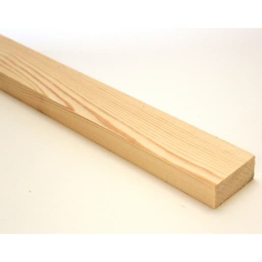 FSC Standard Redwood PSE 13 x 38mm (act size 8 x 33mm)