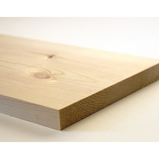 PEFC Standard Redwood PSE 32 x 100mm (act size 27 x 95)