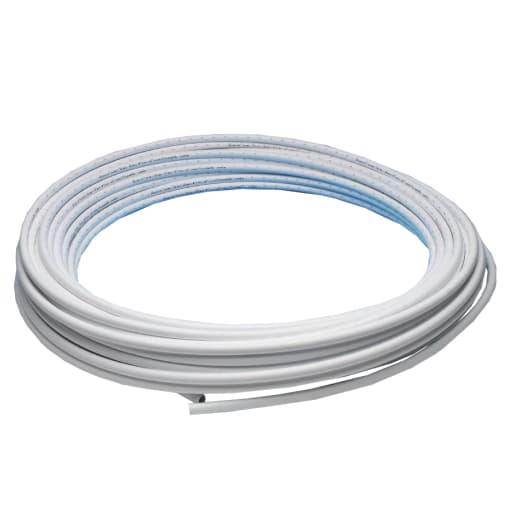 JG Speedfit Speedfit Bar Pipe 50M x 22mm White