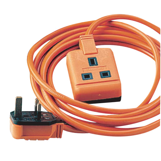 HEAVY DUTY EXTENSION CORD