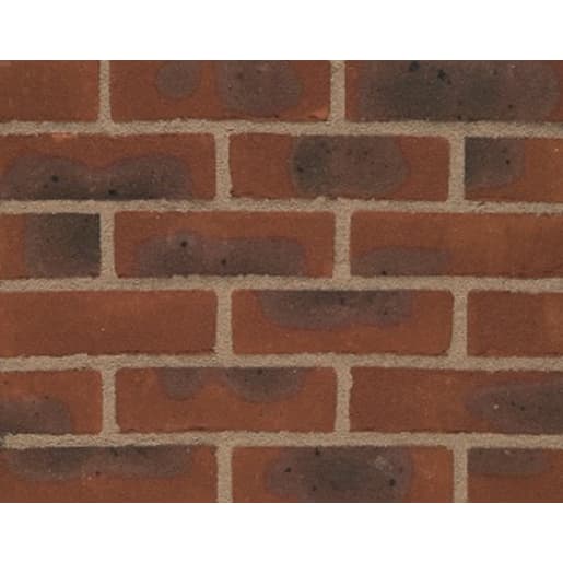 Jewson Blenheim Brick 65mm Red