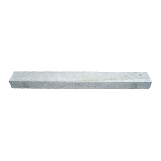 Supreme Concrete Textured Prestressed Lintel 140 x 65 x 1200mm Grey