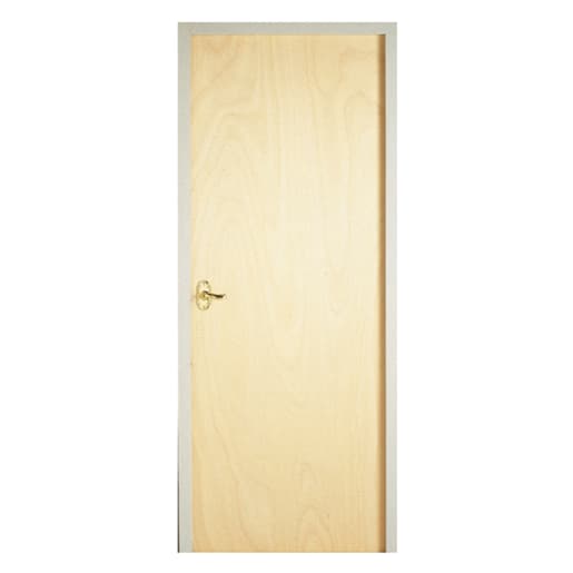 Premdor Internal Plywood Flush Door 1981 x 762 x 35mm