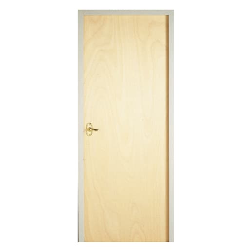 Premdor Internal Plywood Flush Door 2040 x 826 x 40mm