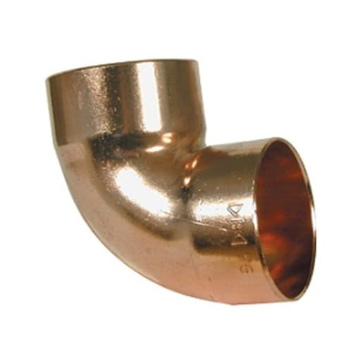 Altech End Feed Elbow 15mm