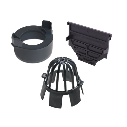 ACO Plastic Channel Accessory Kit