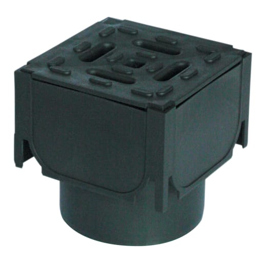 ACO Plastic Channel Corner Unit