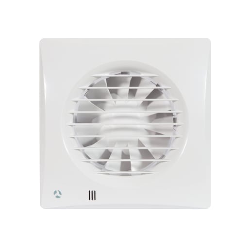 Airflow Aria Quiet 100 T Extractor Fan