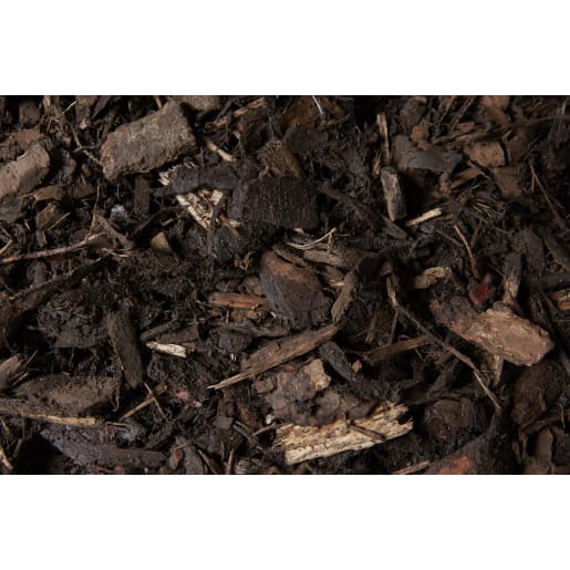 Terralis Bark Mulch Bulk Bag 500L