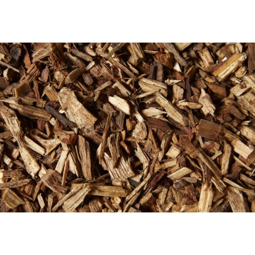 Terralis Play Grade Wood Chippings Bulk Bag 500L
