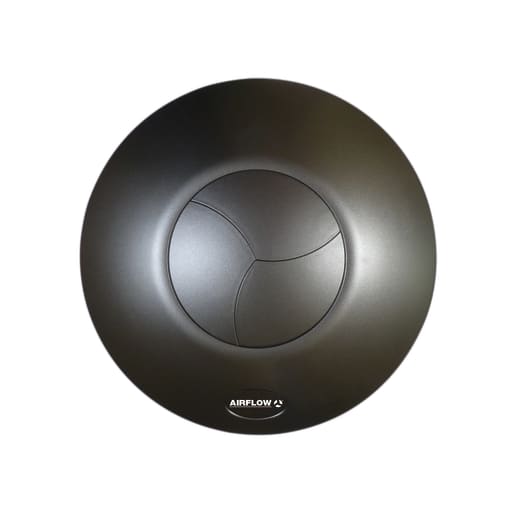 Airflow iCON 15 Anthracite Cover