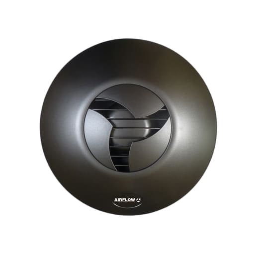 Airflow iCON 15 Anthracite Cover