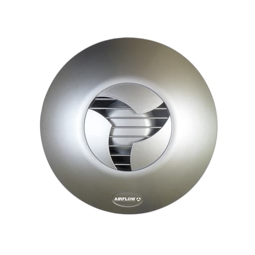 Airflow iCON 15 Silver Cover