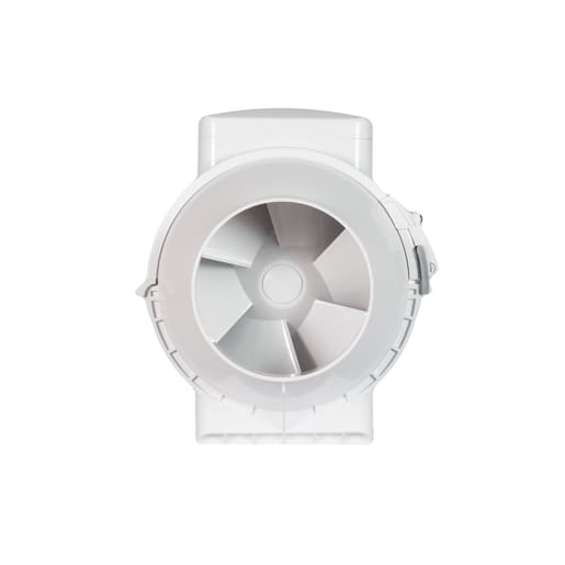 Airflow Aventa In-Line Mixed Flow Fan AV100T