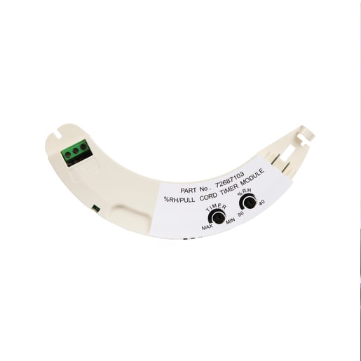 Airflow iCON Humidity, Timer And Pull Cord Module (HTM)