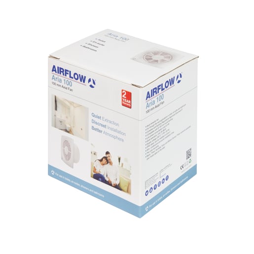 Airflow Aria 100 T Axial Fan