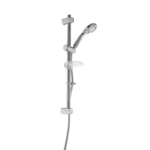 Amalfi Three Function Shower Set