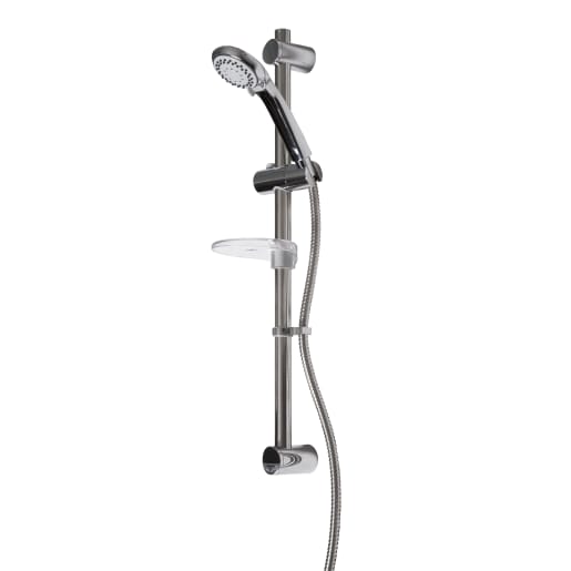 Amalfi Three Function Shower Set