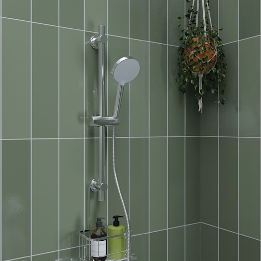 Presion Plus Pressure Boost Shower Handset