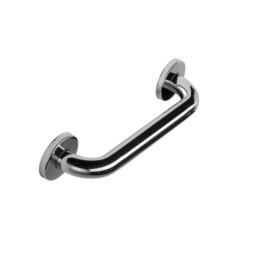 Stainless Steel Straight Grab Bar 300mm