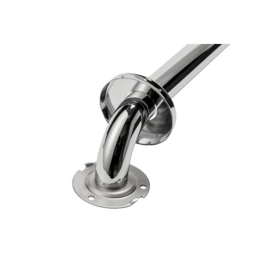 Stainless Steel Straight Grab Bar 450mm