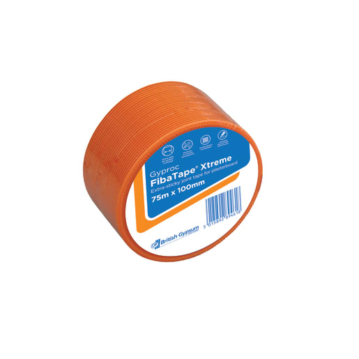 Gyproc Fibatape Xtreme Xtrawide
