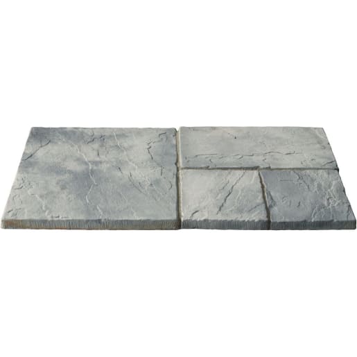 Bronte Paving 300 x 300mm Weathered Stone
