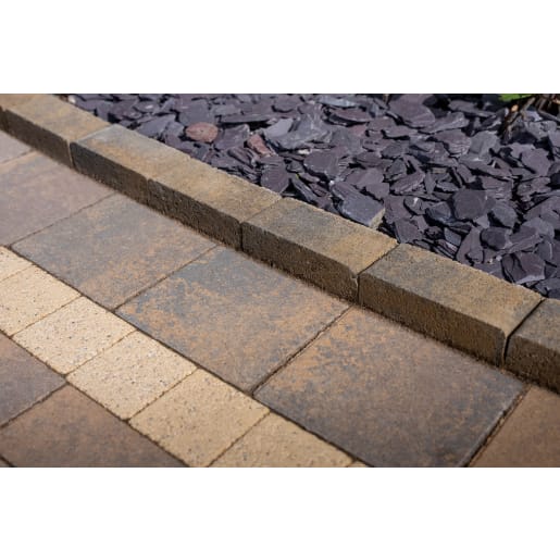 Tobermore Kerbstone 104 x 173 x 80mm Bracken