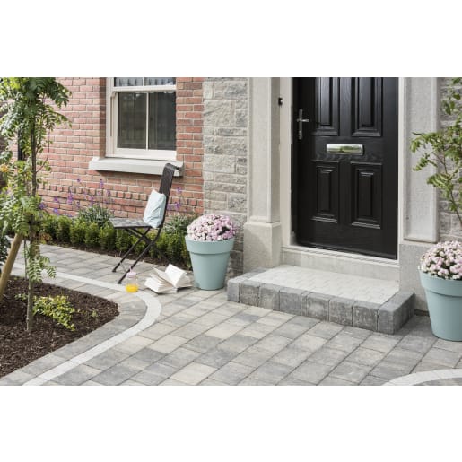 Tobermore Kerbstone 104 x 173 x 80mm Charcoal