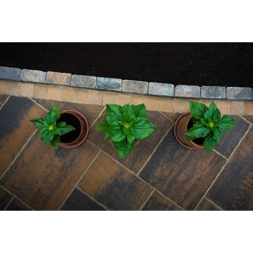 Tobermore Kerbstone 190 x 160 x 100mm Bracken