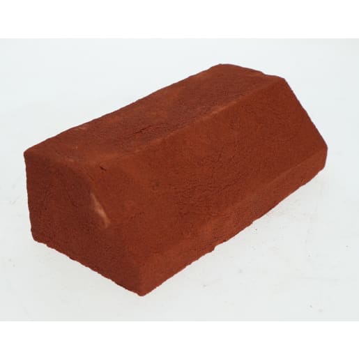 Wienerberger Terca PL.3.2 Plinth Stretcher Brick 23mm Warnham Red