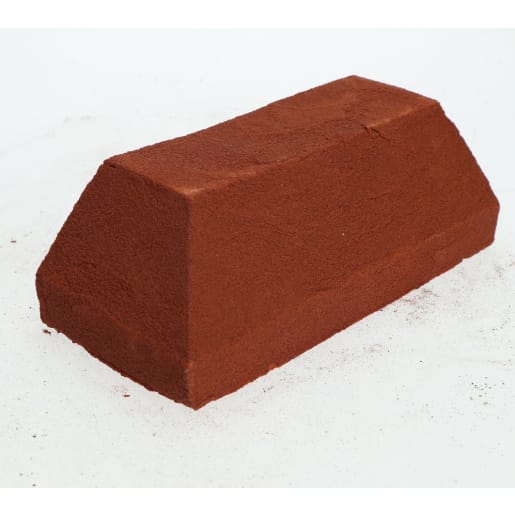 Wienerberger Terca PL.7.2 Plinth Stretcher Left Hand Brick 23mm Warnham Red