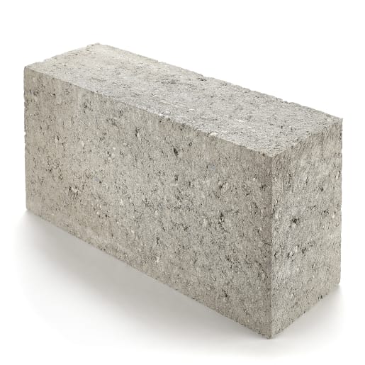 Cemex Readyblock Solid Dense Block  7.3N 440 x 215 x 140mm