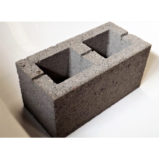 HODDAM Dense Hollow Block 7.3N 440 x 215 x 215mm